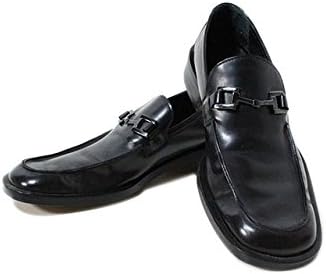 Amazon グッチ Gucci ブラック ホースビットローファー 8d レザー シルバー金具 メンズ 中古 ビジネスシューズ Amazon グッチ Gucci ブラック ホースビットローファー 8d レザー シルバー金具 メンズ 中古 ビジネスシューズ