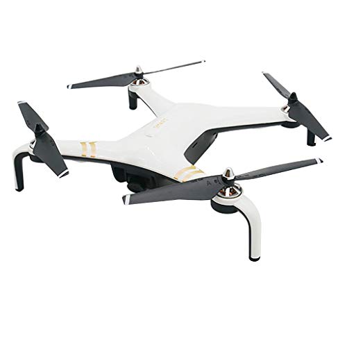 Zhaowei-Intelligent-Aerial-Photography-Brushless-DroneC-Fly-GPS-24G-WiFi-FPV-1080P-Camera-Foldable-RC-Quadcopter-White