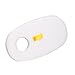 2 Packs Amyehouse Foam & Filter Kit Compatible with Shark Rocket Deluxe Pro HV319Q, HV320, HV321, HV322, HV324Q, HV325, HV330,UV422 UV422CCO Vacuums, Replacement Parts #1080FTV320 & 1084FTV320