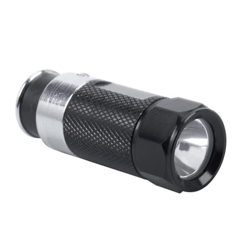 [Replace Part] 1pcs Mini Led flashlights Car Cigarette Lighter led Rechargeable Flashlight