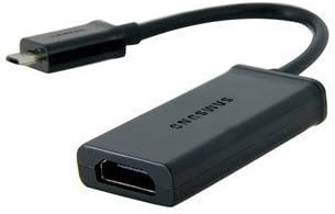 Sony Xperia Z1 Compact MHL/Micro-USB to HDMI High Speed Adapter! True digital conversion using official chipset. (5pin / BULK PACKAGING)