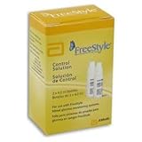 Freestyle Control Solution 4ml 2 vials