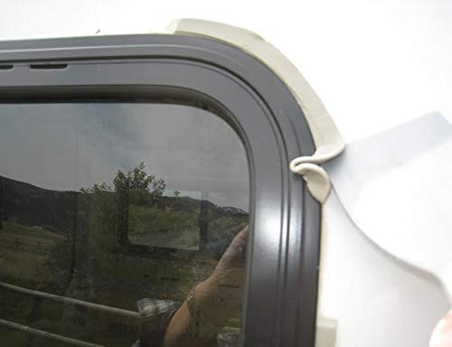 2 Butyl+Window+Flange+Camper+Sealant