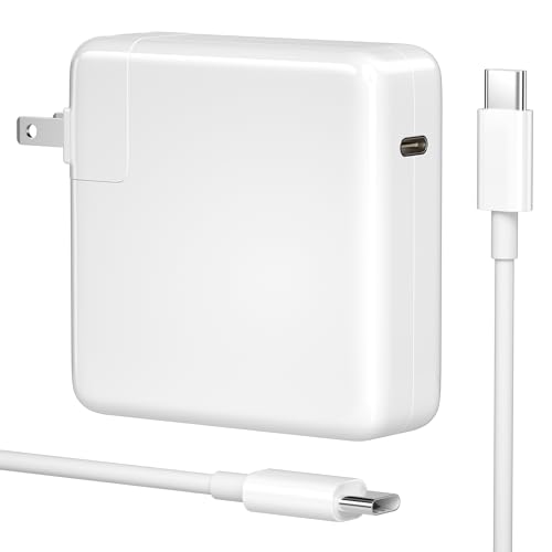 WEGWANG 118W USB C Fast Charger Adapter with Cable for MacBook Air, MacBook Pro 16, 15, 14, 13in iPad Pro, Galaxy, Laptop Power Adapter, All USB-C Devices