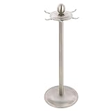 Hemoton Utensil Stand Holder Stainless Steel