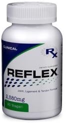 Reaction Nutrition Reflex-Joint, ligament, and tendon formula 90 capsules by Reaction Nutrition
