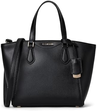 Rebecca Minkoff Amorous Satchel Top Handle Bag, Midnight, One Size
