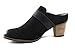 Vionic Womens Upright Cheyenne Heel Mule Black Size 9