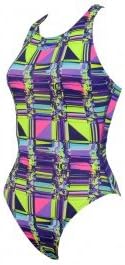 Maru Girls Diamond Dazzle Swimsuit 28