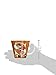 Yamaka Shoten Moomin MM630-11S Initial Mug, S, Capacity: Approx. 11.8 fl oz (340 ml), Microwave Safe, Moomin Goods, Scandinavian, Mother's Day, Tableware, Wedding Gift, Made in Japan