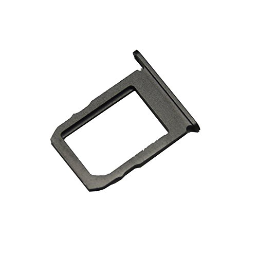 New EagleStar Replacement SIM Card Slot Holder Tray for Google Pixel 5.0 and Google Pixel XL 5.5 Quite Black