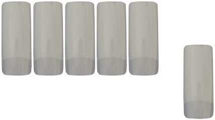 nail perfection 100 NATURAL FULL WELL NAIL TIPS