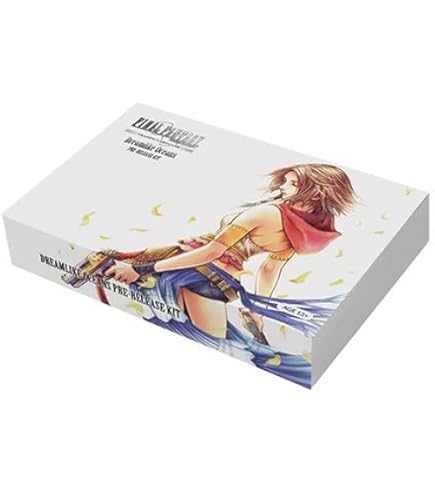 Amazon.com: Final Fantasy TCG: Reprint Booster Box - Legacy