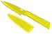 Kuhn Rikon Colori+ Serrated Paring Knife, 4