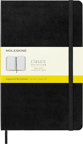 Amazon.com: Moleskine Classic Notebook, Soft Cover, Pocket (3.5