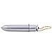 Utimi Mini Bullet Vibrator Clitoral Rechargeable Powerful Vibrator (Silver)