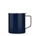 Maars Townie Insulated Coffee Mug, 14 oz | Double Wall Vacuum Sealed Camp Cup - Midnight Blue