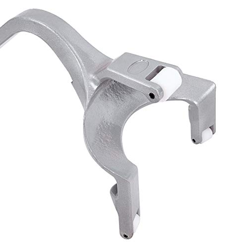 Goplus 17.5" to 24" Tire Changer Mount Demount Removal Tool Tubeless Truck Bead (Yellow)