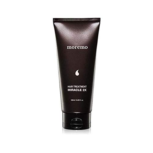 MOREMO HAIR TREATMENT MIRACLE 2X: EXTREMELY DAMAGED HAIR...