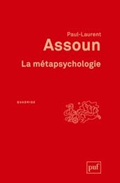 La  métapsychologie