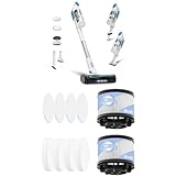 LEVOIT LVAC-200 White＆Blue Cordless Vacuum