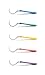 The Dipr The Ultimate Cookie Spoon 5 Color Spoons in the Package