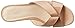 Nine West Women's Currvy Leather Wedge Sandal