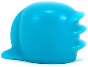 Vixen Creations Off With Your Head Hitachi Magic Wand Replacement Head Cap (Turquoise) by Vixen Creations
