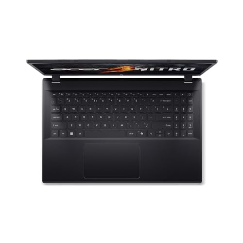 Notebook Acer Nitro V15 ANV15-41-R4Q9 R77735HS AMD Ryzen 7 32GB 512GB SSD NVIDIA RTX 4050 15.6” FHD LED IPS 165Hz AGPOS