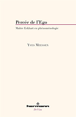 Percée de l'égo