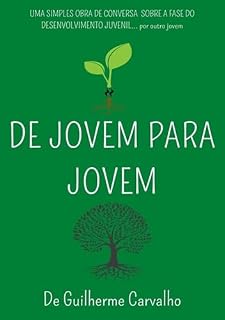 Livro De Jovem Para Jovem