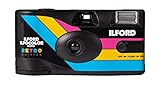 Ilford Ilfocolor Rapid Retro Single Use Camera