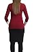 Kiki Riki Women's 3/4 Sleeve Shell/T-shirt