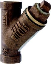 Bronze Y Strainer - 1" Sweat Brz. Y Strainer - BSFS0100