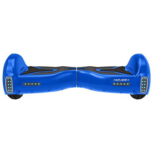 Blue Hoverboard Hover Hover Allstar Electric Scooter Hover One All