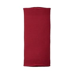 Mizuno Youth Slider Kneepad, Cardinal