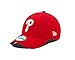 New Era Philadelphia Phillies Youth Pinch Hitter Wool Replica Adjustable Cap (Scarlet)