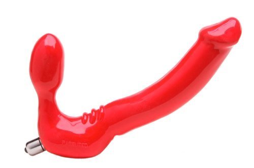 Tantus Feeldoe More Red