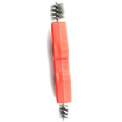 LQ Industrial Copper Pipe Cleaner 4 in 1 Copper Tubing Brush Battery