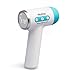 Non-Contact Digital Infrared Forehead Baby Thermometer by NewKins: Accurate, Instant Read Medical Thermometer – Top Safety Body Newborn Infant Child Kids Adult Thermometer – FDA Approved