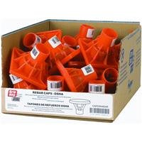 PrimeSource/ 3Gs CAPOSHAEAR OSHA Rebar Cap