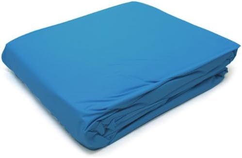 Splash Pools SCV 1812 Solar Blanket for Oval Pools, 18 by 12-Feet