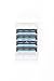 EVOLVE Body Razor 4 Replacement Cartridges Triple Blades
