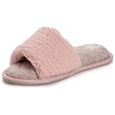 MUK LUKS Women's Sariah Slipper, Purple, M