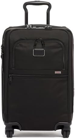 TUMI Alpha International Office Wheeled Carry-on Luggage
