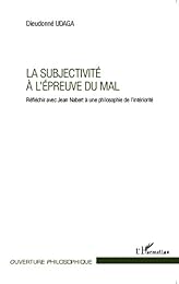 La  subjectivité à l'épreuve du mal