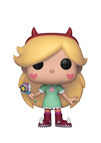 Funko 35769 Pop! Disney: Star Vs. Forces of Evil - Star, Multicolor