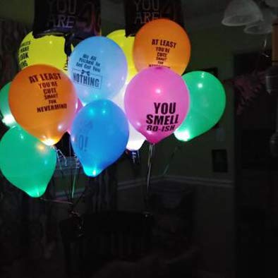 4 Balloon+Standby+Lantern+Decoration+Halloween