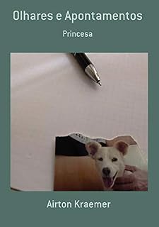 Livro Olhares E Apontamentos