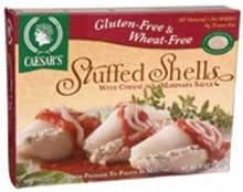 Caesar Organic Pasta - Stuffed Shell, 11 Ounce -- 6 per case.